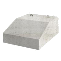 Утяжелитель бетонный УБП 0.3